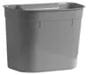 Závěsný odpadkový koš šedý 4 l Náhled obrázku produktu 5