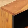 Nachttisch 40x33x46 cm Massivholz Akazie Produktbild-Vorschau 8