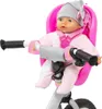 Bayer Design 67300AA Puppenfahrradsitz, Sitz für Puppen, Produktbild-Vorschau 7