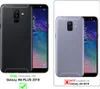 Cadorabo Hülle für Samsung Galaxy A6 PLUS 2018 Schutz Hülle Produktbild-Vorschau 2