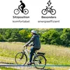Zündapp Z802 E Bike 28" rower trekkingowy dla osób o Podgląd zdjęcia produktu 14