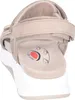Gabor ROLLINGSOFT Damen Sandale - Sandaletten grau Freizeit Produktbild-Vorschau 8