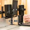 Scheppach Fräsmaschine HF50 - 1500W | 40mm Spindelhöhe | 6, Produktbild-Vorschau 7
