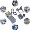 250W 10K motor s regulací otáček + regulátor otáček + držák Náhled obrázku produktu 11