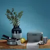 Kela Frisca, Obdélníkový, Modrá, Kov, Modrá, Kov, 180 mm Náhled obrázku produktu 5