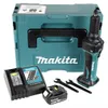 Akumulátorová priama brúska Makita DGD 800 RT1J 18V + 1x Náhľad obrázku produktu 2