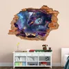 097 Wandtattoo Drache Fantasy - Loch in der Wand - 1000 x Produktbild-Vorschau 5