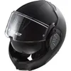 LS2, casco modulare da moto ADVANT SOLID Matt Black, L Anteprima dell’immagine prodotto 10