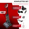 Flixxe X3 Premium, 3-in-1 Stabstaubsauger, Beutellos, Produktbild-Vorschau 1