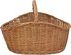 XXL Einkaufskorb Maxi Weide 68x49cm – Erntekorb Produktbild-Vorschau 1