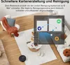 Roborock S8 Staubsauger Roboter, 6000 Pa, Doppelbürste& 3D Produktbild-Vorschau 10