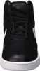 Nike Ebernon Mid - Herren Schuhe Sneakers Leder Schwarz Produktbild-Vorschau 23