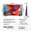 Salora QLED40TV, 101,6 cm (40"), 1920 x 1080 pixelů, QLED, Náhled obrázku produktu 5