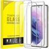 Schutzfolie für Samsung Galaxy S21 5G 6,2 Zoll, Gehärtetes Produktbild-Vorschau 1