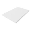 A white countertop or table surface with a rounded edge, shown from a slight angle against a white background. Náhled obrázku produktu