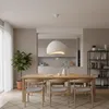 Opviq, lustre haut de gamme, structure en métal, abat-jour Voir les images du produit 3