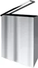 Poubelle Bemeta Hotel Equipment 25 l en acier inoxydable Voir les images du produit 4