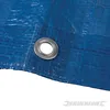Silverline Plane - blau - wasserdicht - 65 gr/m2 - 480 x Produktbild-Vorschau 8