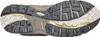 The underside of a brown hiking boot. Voir les images du produit