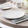 Villeroy & Boch Afina, Jedálenský tanier, Kolo, Porcelán, Náhľad obrázku produktu 3