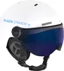 BLACK CREVICE Ski-& Snowboardhelm - Modell GSTAAD | Produktbild-Vorschau 1