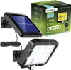 Naświetlacz Solarny LED Halogen Lampa Ogrodowa 6500K IP65 Podgląd zdjęcia produktu 1