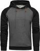 Recea Herren-Kapuzenpullover mit Kapuze Helio Produktbild-Vorschau 1