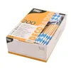 Papstar Deko Picker bandiere bianco blu 8cm 200 pezzi Anteprima dell’immagine prodotto 1