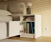 Comodino FALKVILE 2 - bianco Anteprima dell’immagine prodotto 11