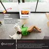 KESSER® Elektrokamin mit Heizung Panorama-Sichtfenster Produktbild-Vorschau 11