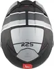 Mt Helmets Thunder 4 Sv R25 Integralhelm Schwarz XS Schwarz Produktbild-Vorschau 7