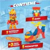 Super veci Zings Pizzacopter Helikoptéra Figurka Magicbox Náhľad obrázku produktu 7