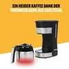 Tristar CM-1283, Filterkaffeemaschine, 1 l, Gemahlener Produktbild-Vorschau 4