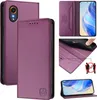 Kožené pouzdro pro Samsung Galaxy XCover7, flipové pouzdro Náhled obrázku produktu 1