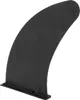 11in SUP SUP FIN PVC fester Sockel Typ Schwarzer Produktbild-Vorschau 2
