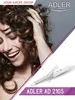 Adler AD 2105 Curling iron Warm Metallic,White 25 W Anteprima dell’immagine prodotto 17