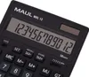 MAUL Tischrechner MXL 12 LCD-Anzeige 1-zeilig, 12 Ziffern Produktbild-Vorschau 4