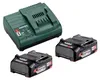 Metabo Akku-Bohrschrauber BS 18 L BL (2x 18V/2,0Ah im Produktbild-Vorschau 4