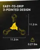 SKLZ Reactive Catch Trainer, appareil d'entraînement de la Voir les images du produit 5