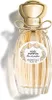 A studio shot of a Goutal Rose Pompon Eau De Parfum bottle. Voir les images du produit