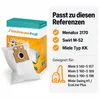 20 Staubsaugerbeutel MSP KK  passend für Miele Swing H1 Produktbild-Vorschau 5