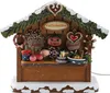 Winterkinder Marktbude Pfefferkuchenhäusel (10cm) von Produktbild-Vorschau 2