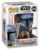 Funko POP! Star Wars The Mandalorian #348: "Heavy Infantry Náhled obrázku produktu 2