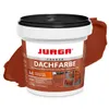 Jurga Dachfarbe Ziegelrot 1,5kg, Sockelfarbe WASSERDICHT, Produktbild-Vorschau 3