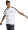 ADIDAS M 3S SJ T-Shirt Herren weiss M Produktbild-Vorschau 2