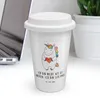Mr. & Mrs. Panda Thermobecher Einhorn Herz - Weiß - Produktbild-Vorschau 5