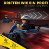 AIYAPLAY Kinder Elektro Gokart 24 V 6-13km/h Drift Kart mit Produktbild-Vorschau 4