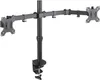 STELL SOS 1120 Mechanický držák monitoru dual Náhled obrázku produktu 6