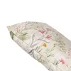 Clayre & Eef Kissenbezug 30x50 cm Beige Grün Polyester Produktbild-Vorschau 3
