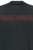 Iron Maiden T-Shirt Herren Revised Logo schwarz XL Produktbild-Vorschau 3